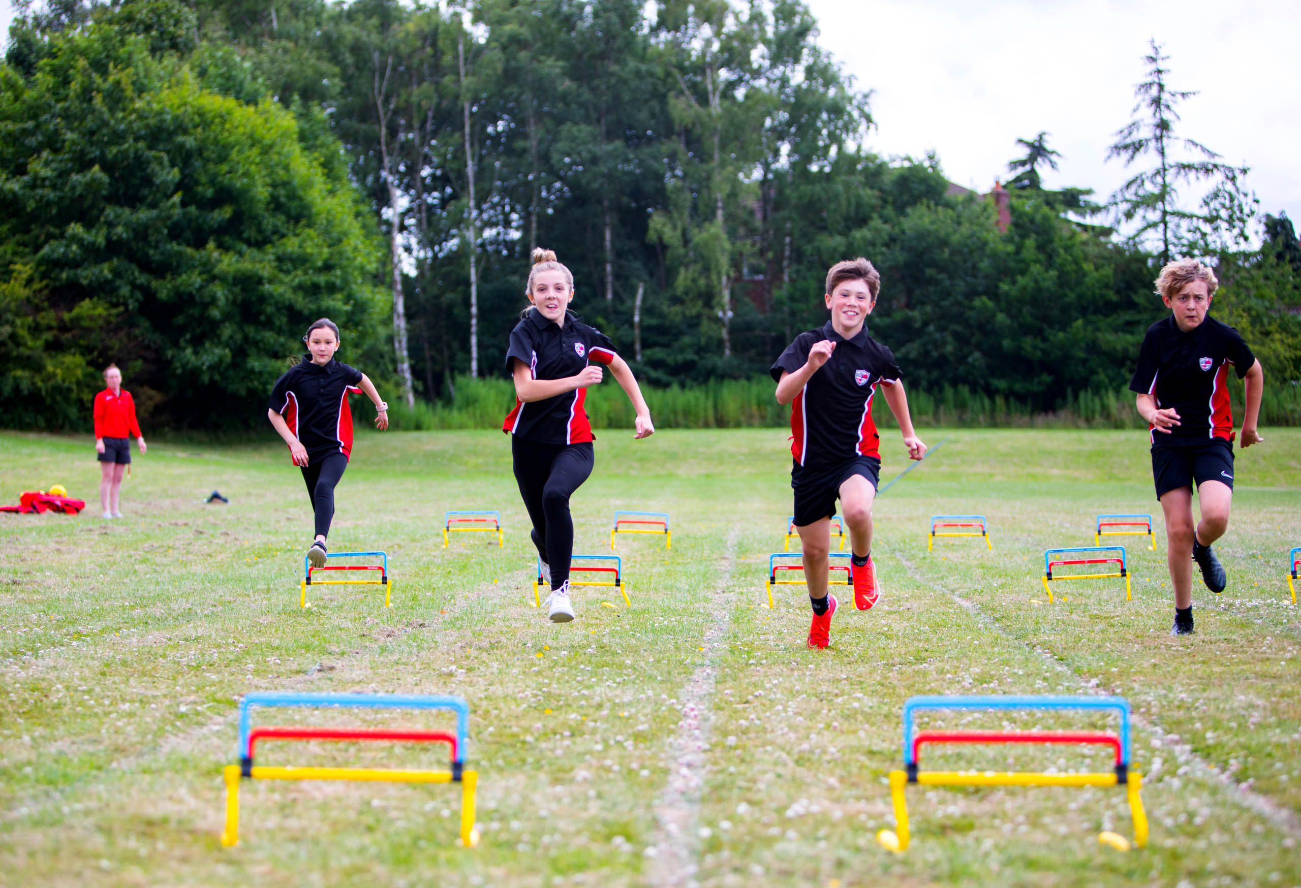 Hot Weather Arrangements The Ripley Academy