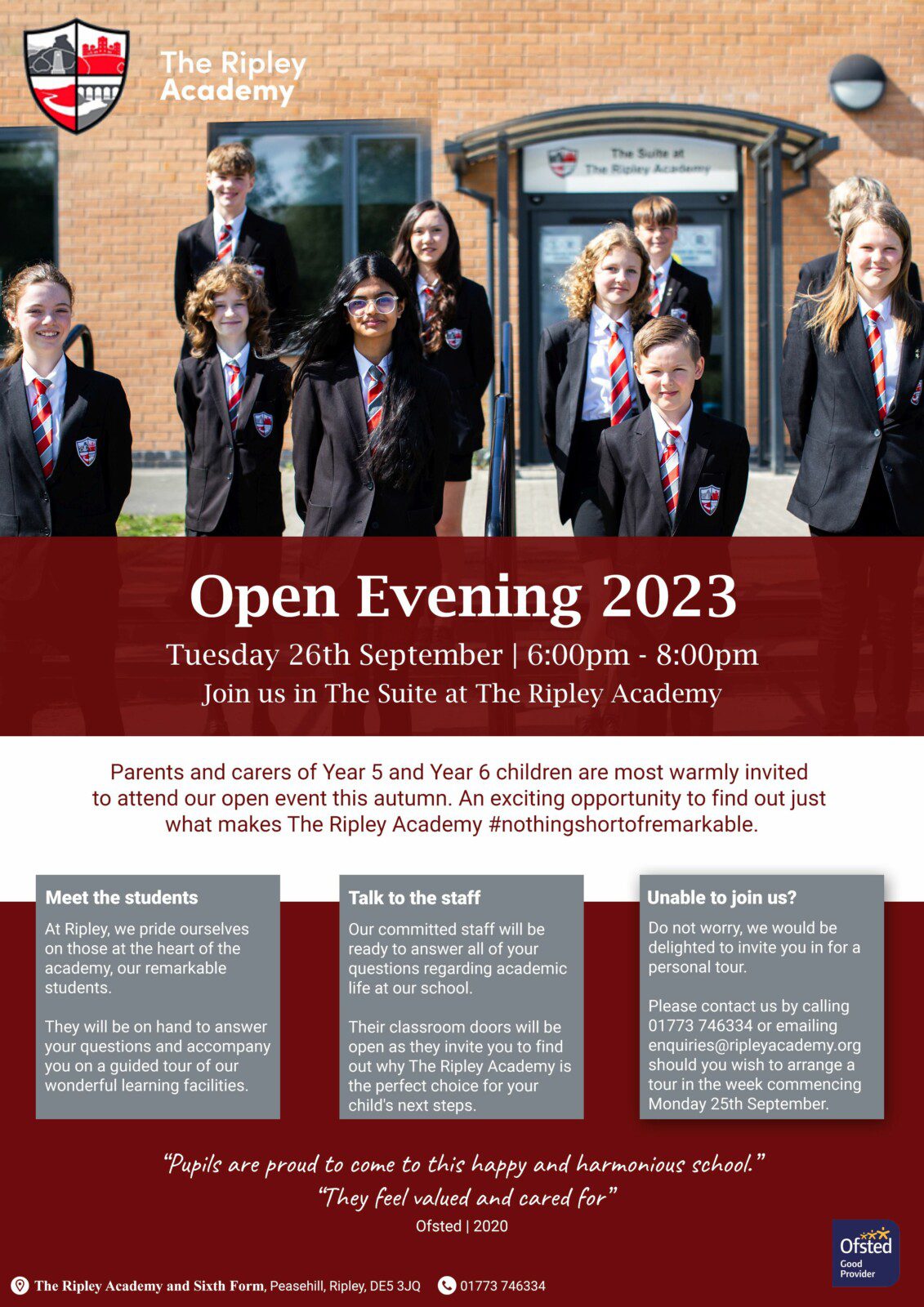 Open Evening V2b